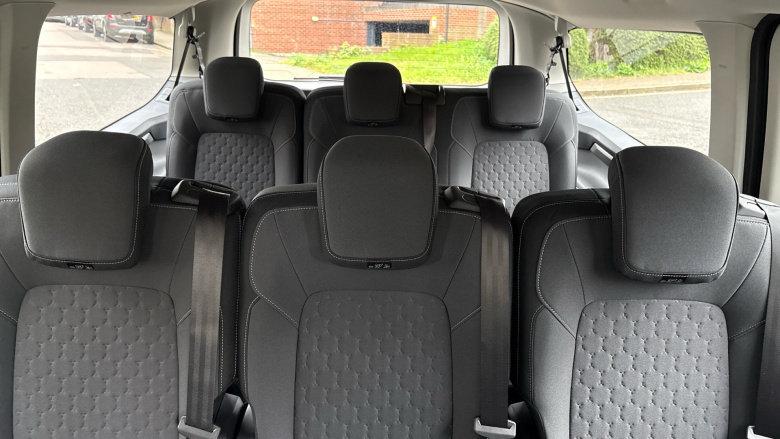Ford Tourneo Custom 320 L2 Diesel Fwd 2.0 EcoBlue 150ps H1 Titanium 8 seater